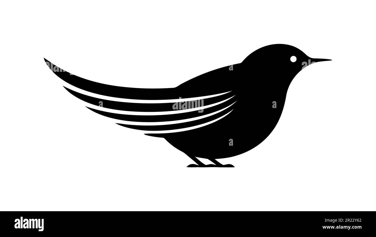Flying Wings Bird Logo abstract design vector template. Vector ...