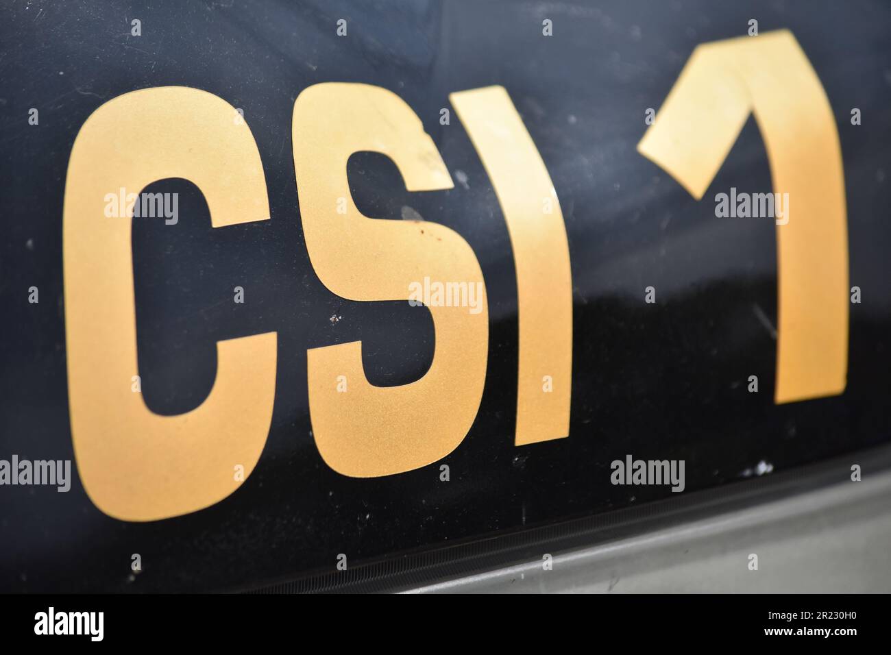 CSI Logo Design - 48hourslogo