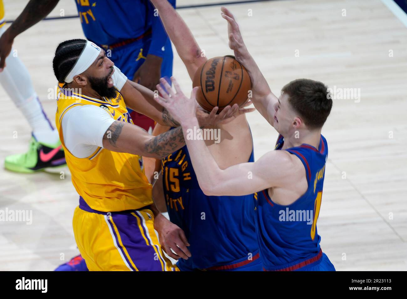 NBA PLAYOFFS AO VIVO - LOS ANGELES LAKERS x DENVER NUGGETS l