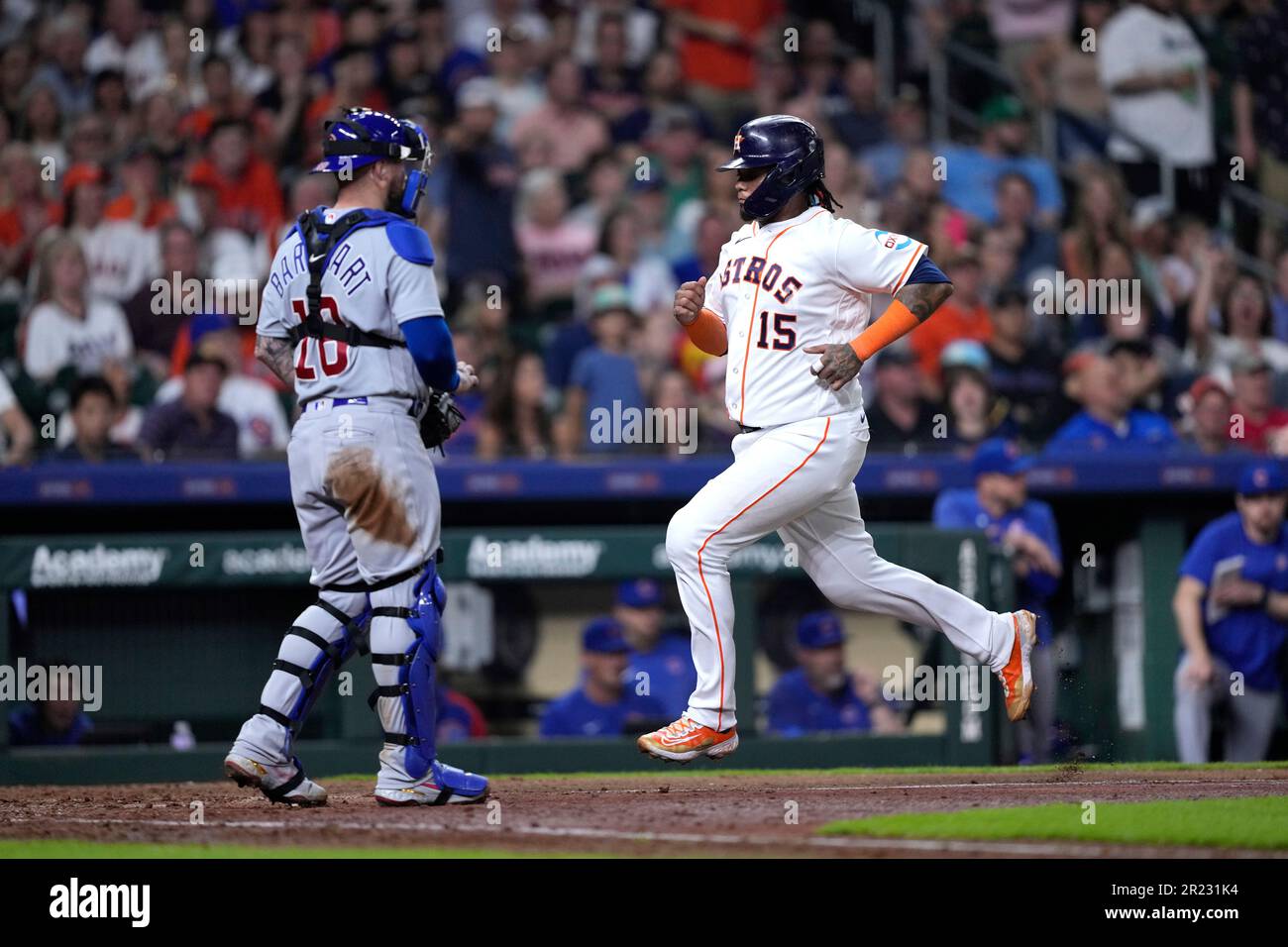 Astros' Martin Maldonado & Christian Vázquez headline The Pretty Solid  Catcher Tier, Flippin' Bats