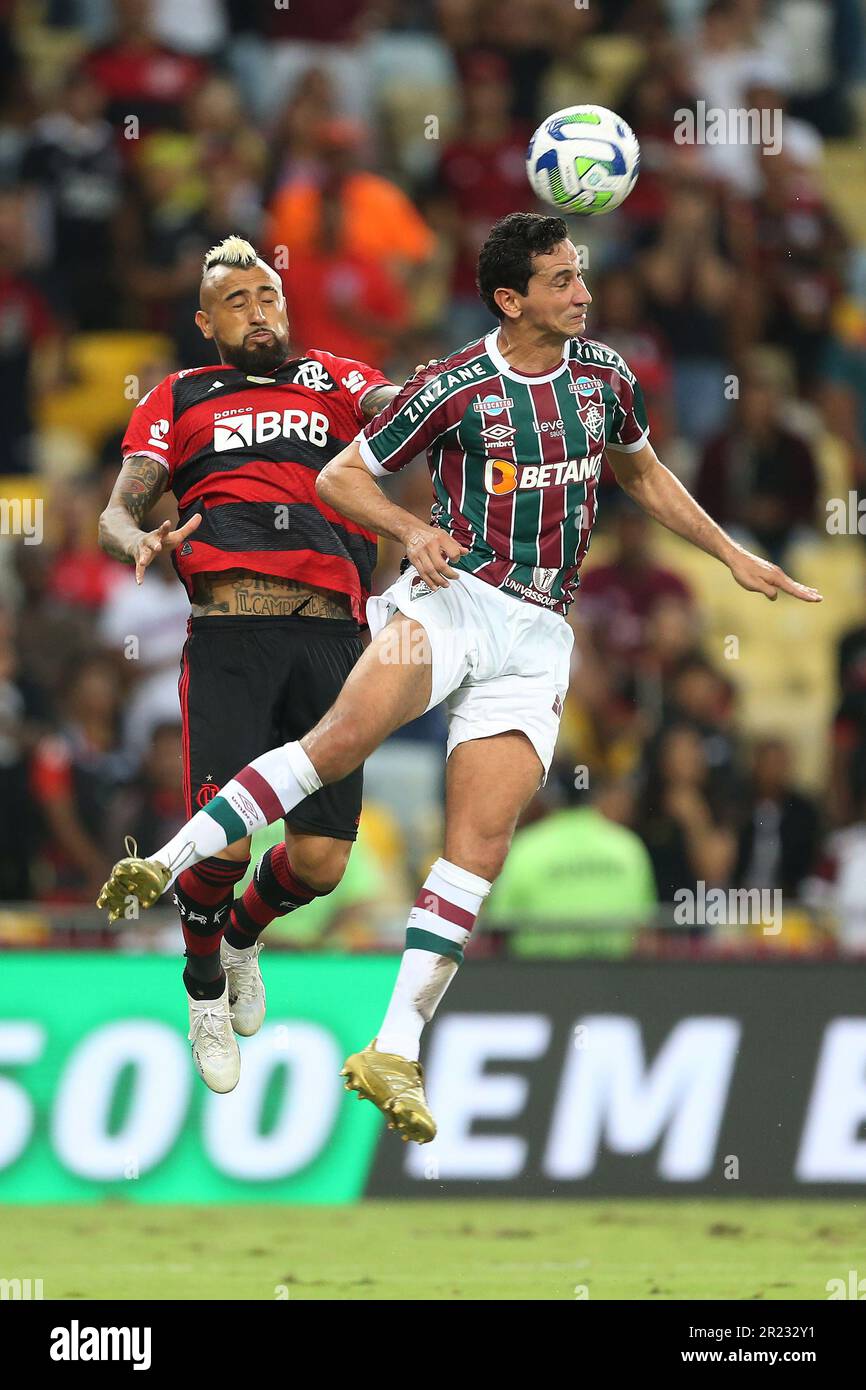 Brazil Paulo Arturo Merino Ben Which flight was involved in the collision?