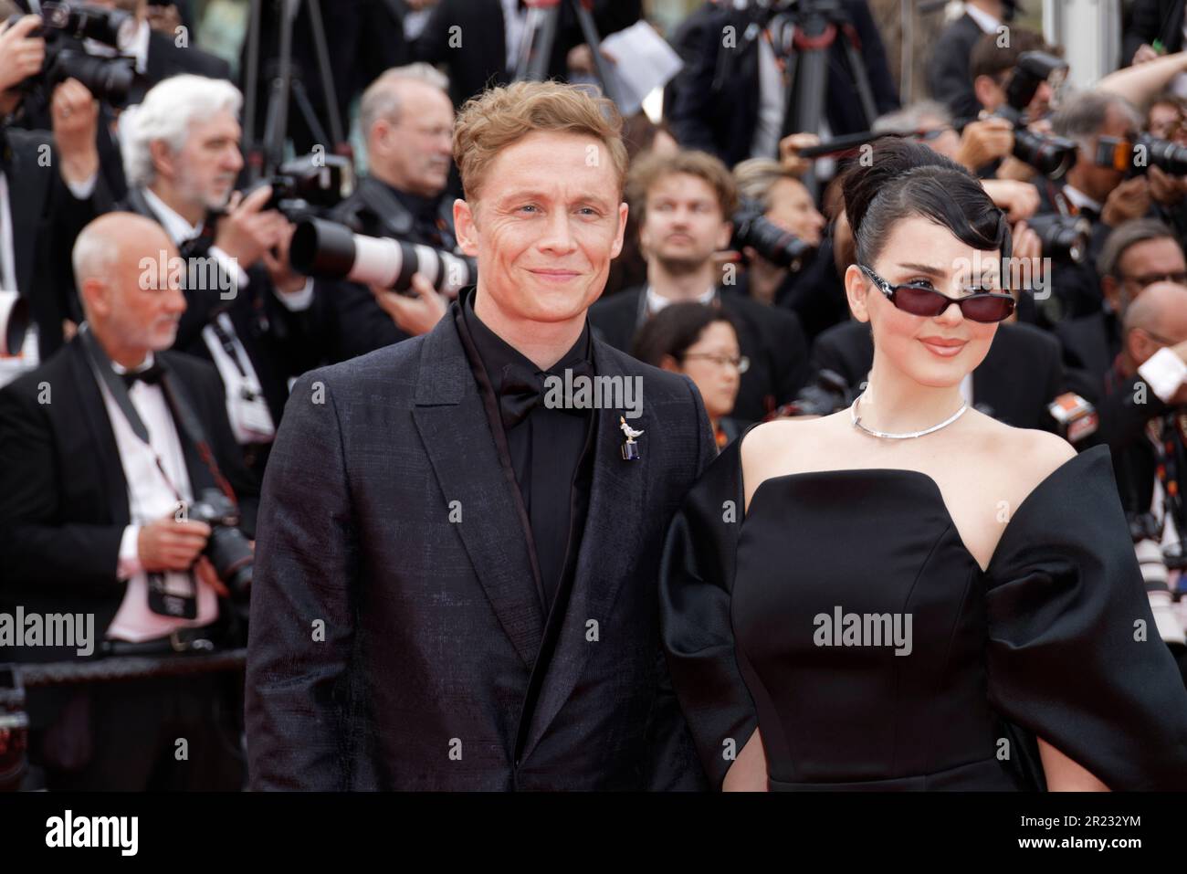 Matthias schweighoefer and ruby o fee hi-res stock photography and ...