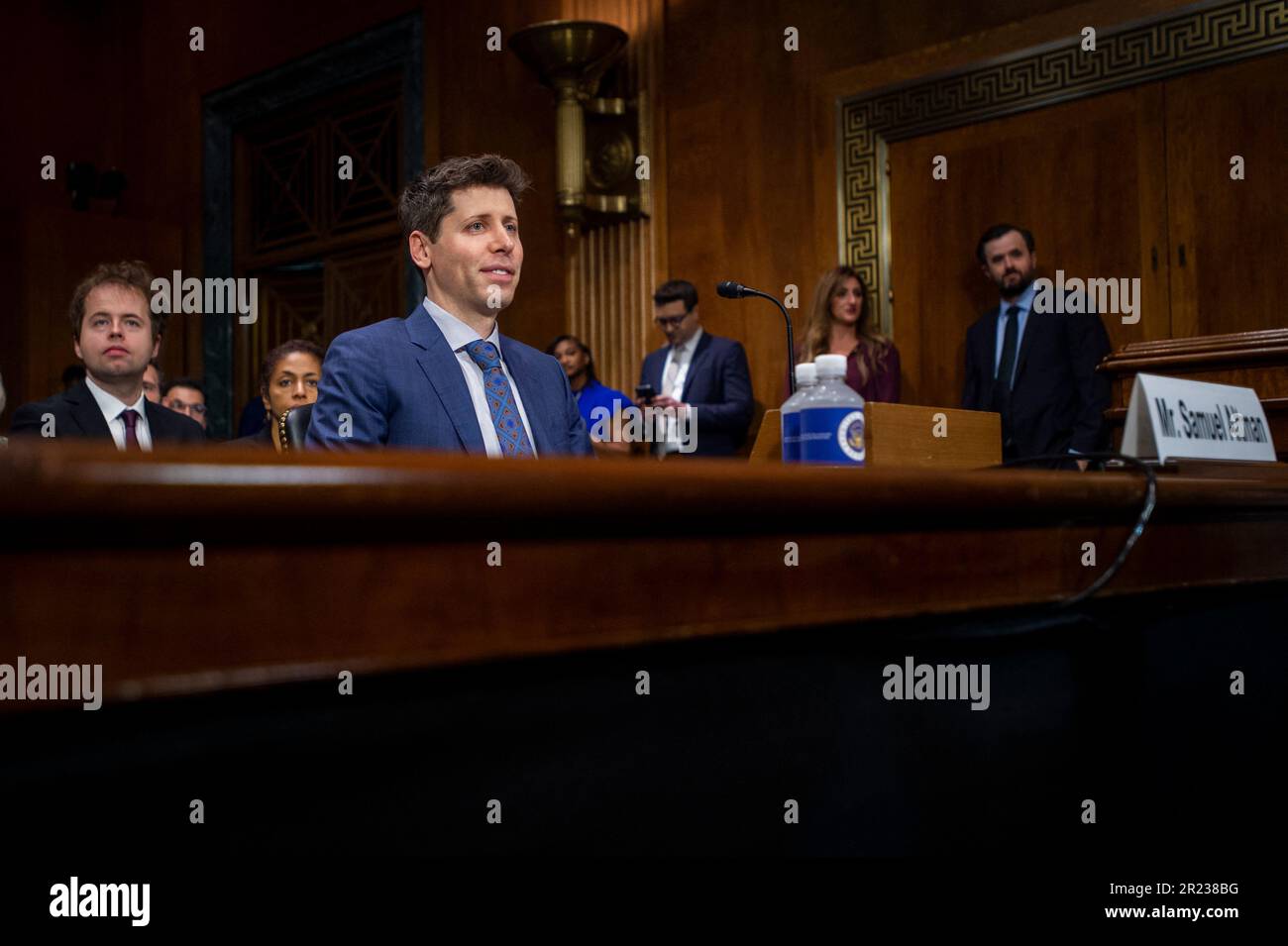 House Oversight Committee Sam Altman The Musk Lawsuit and the 'Betrayal' Narrative