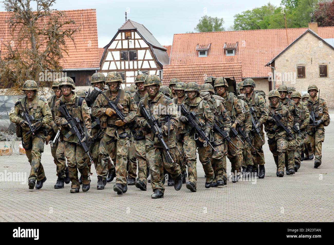Troops From Germany Pistorius Military Military and Strategic Impact