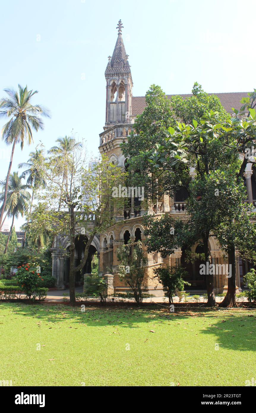 University of Mumbai Law Academy(UMLA) Stock Photo