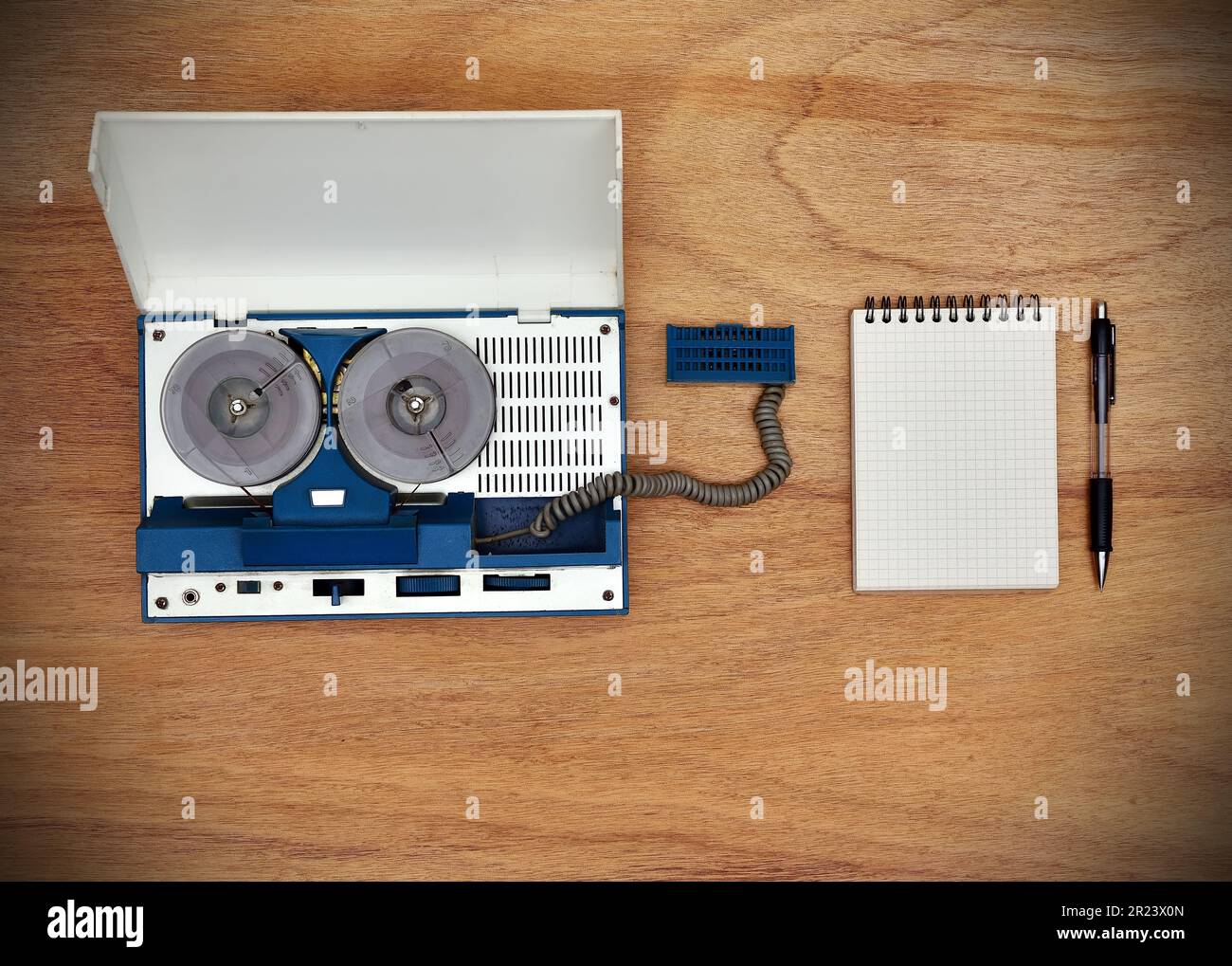 Recording tape hi-res stock photography and images - Page 2 - Alamy