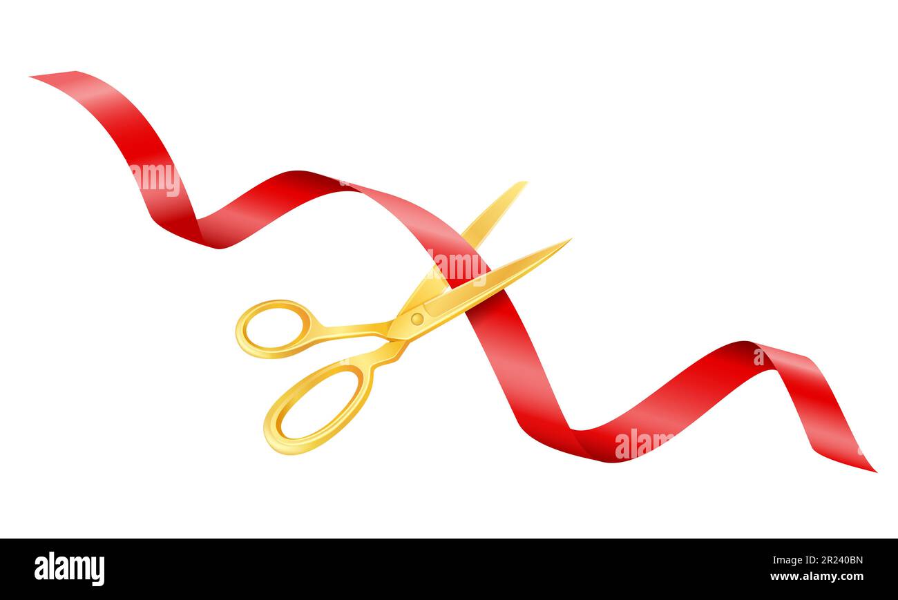 https://c8.alamy.com/comp/2R240BN/scissors-cutting-a-satin-ribbon-at-an-opening-or-ceremony-vector-illustration-isolated-on-white-background-2R240BN.jpg