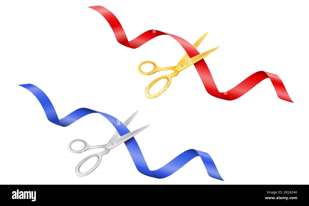 https://c8.alamy.com/comp/2R24246/scissors-cutting-a-satin-ribbon-at-an-opening-or-ceremony-vector-illustration-isolated-on-white-background-2R24246.jpg
