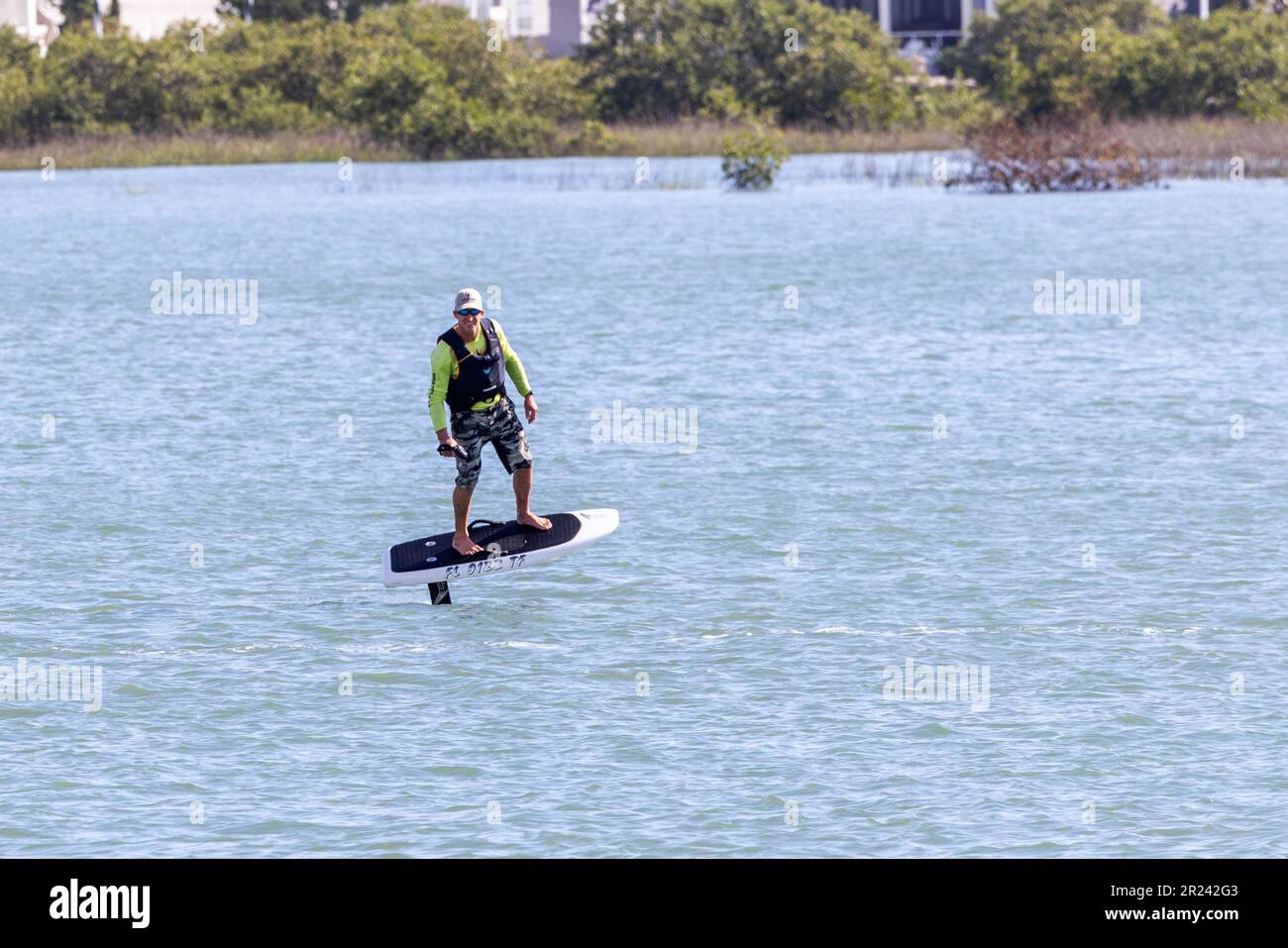 Electric surfboard hi res stock photography and images Alamy
