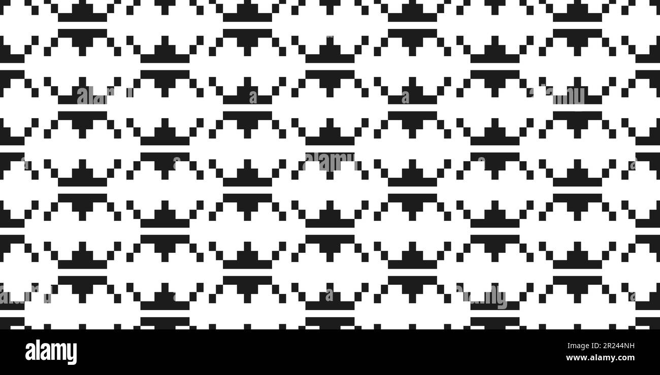 Southwestern Aztec Seamless Pattern. Navajo Print Stock Vector Image ...