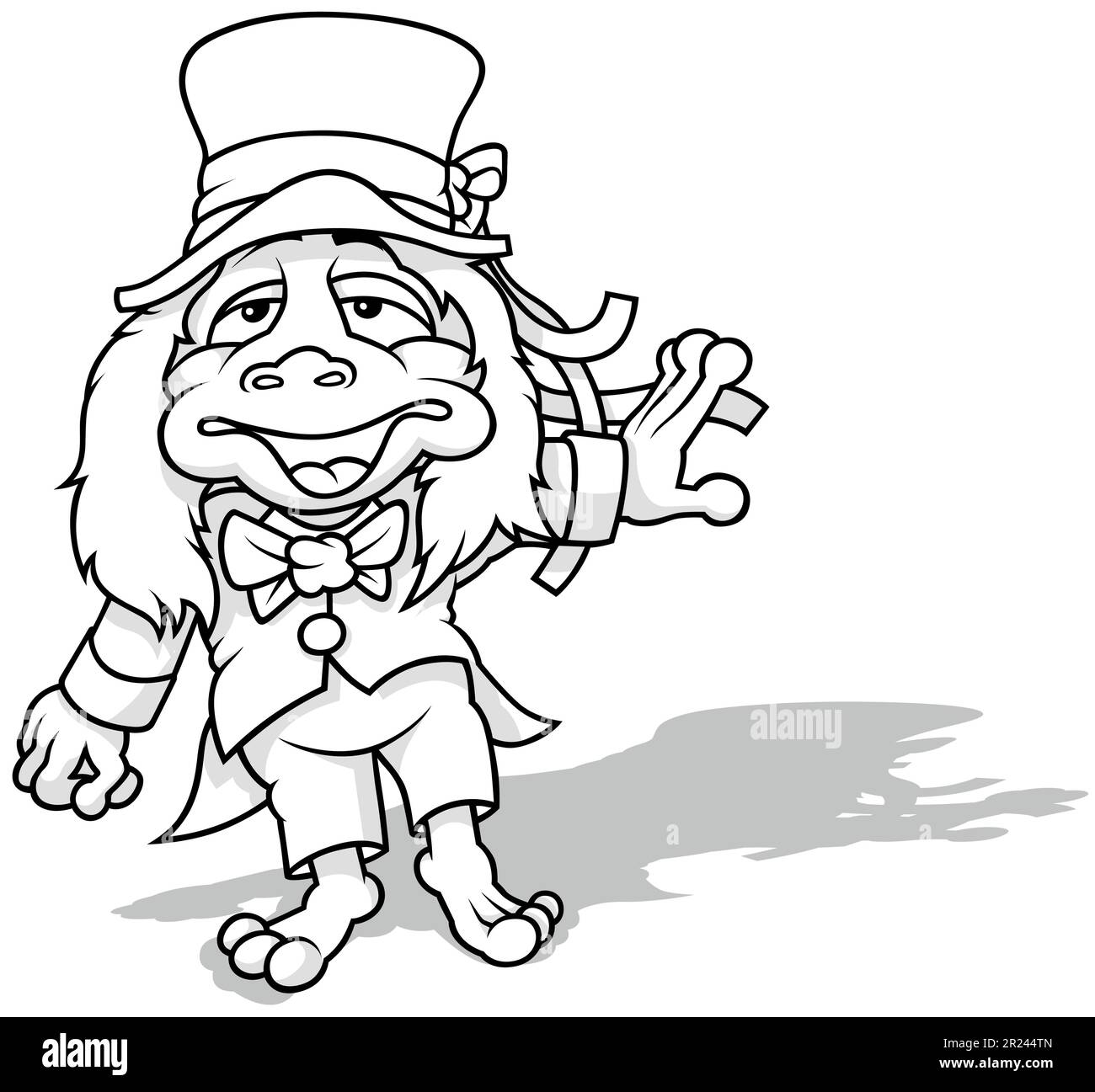 Waterman vector vectors hi-res stock photography and images - Alamy