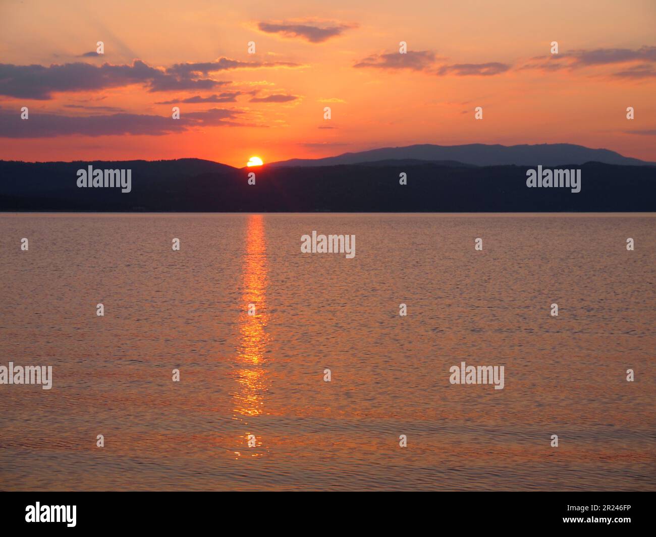 Iskar reservoir sofia bulgaria hi-res stock photography and images - Alamy