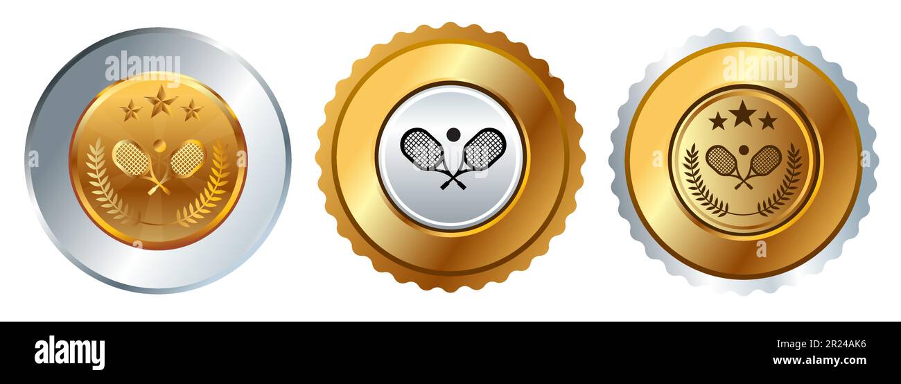 Gold Medal Tennis Ball Competition Championship Activity Outdoor gold-medal-tennis-ball-competition-championship-activity-outdoor