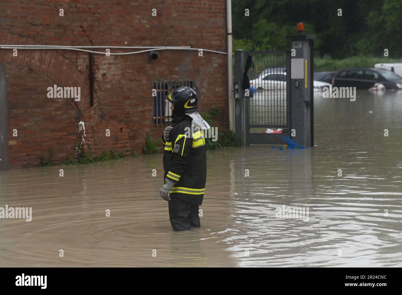 Bologna fire brigade hires stock photography and images Alamy
