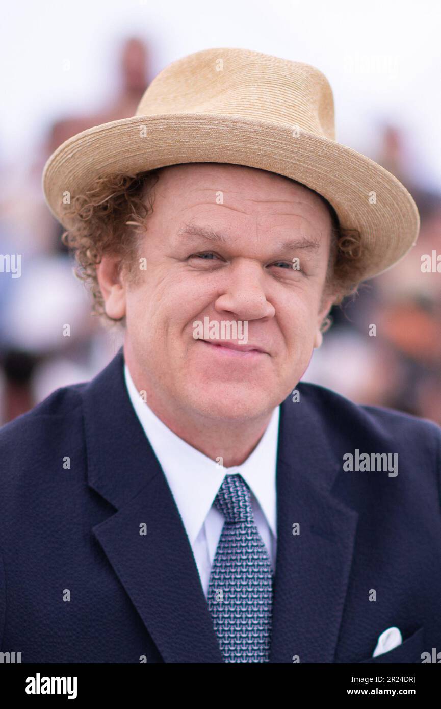 Cannes, France. 16th May, 2023. John C. Reilly attending the Un Certain