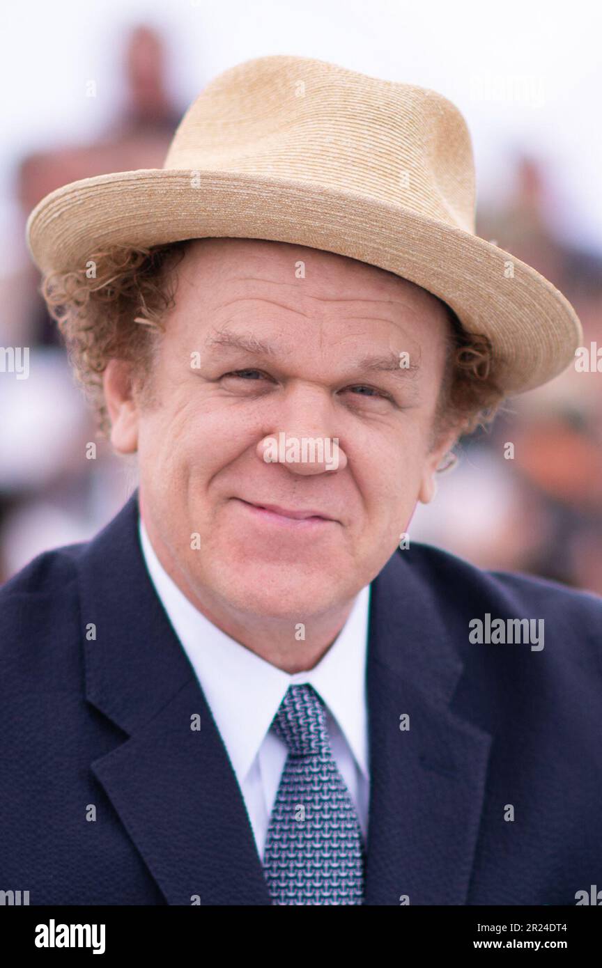 Cannes, France. 16th May, 2023. John C. Reilly attending the Un Certain