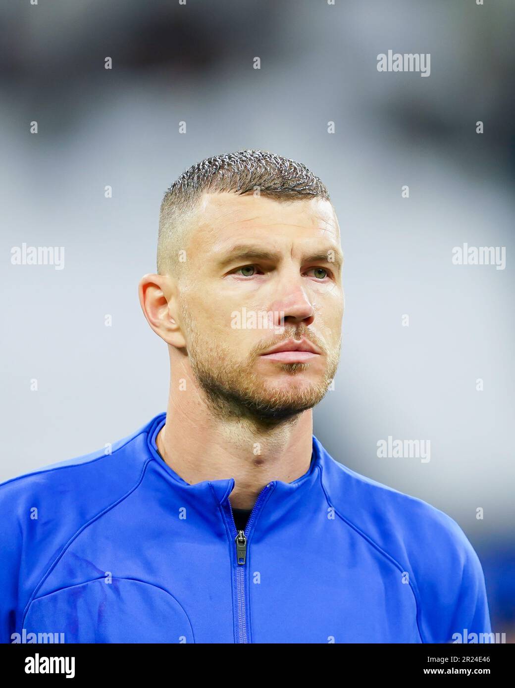 Milan, Italy. 16th May, 2023. Milan, Italy, May 16th 2023: Portrait ...