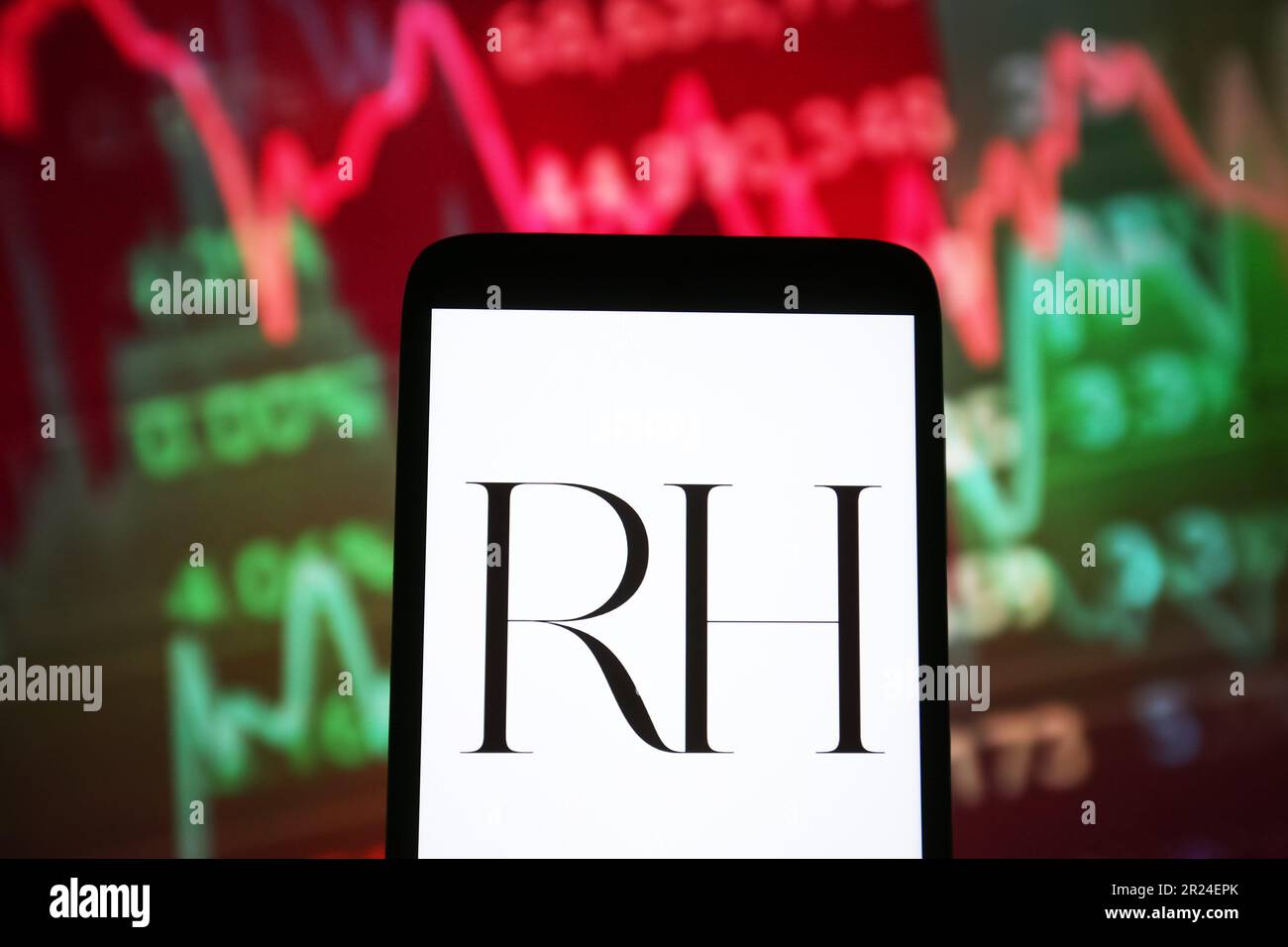 Restoration Hardware Logo