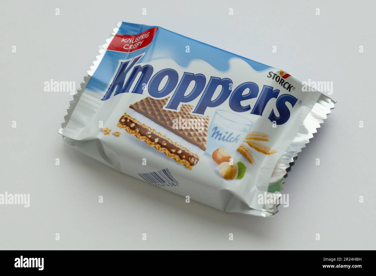 Knoppers nut bar 24 x 40g – buy online now! August Storck –German Cho, $  36,84