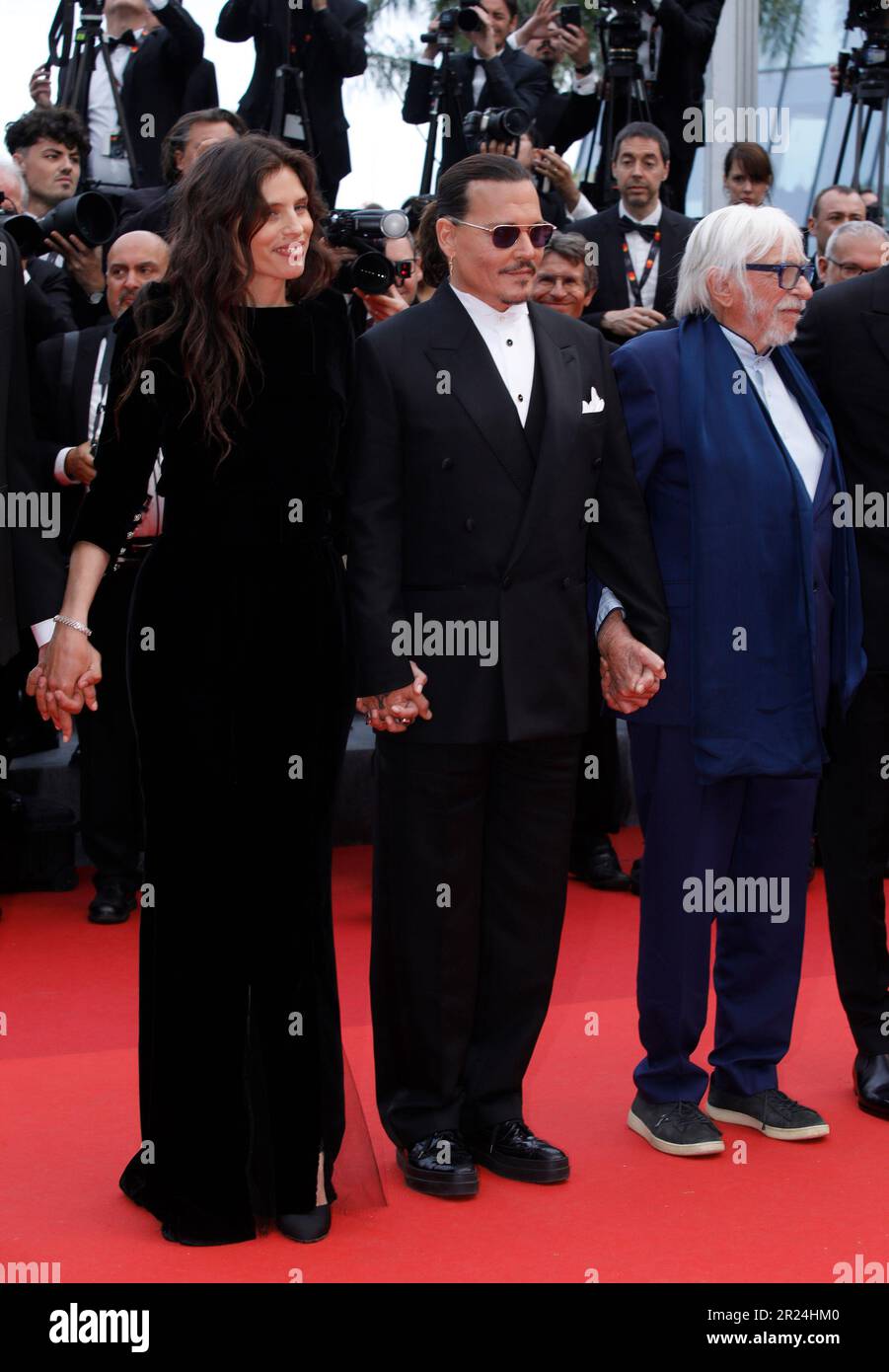 Maiwenn Johnny Depp And Pierre Richard Attend The Jeanne Du Barry maiwenn-johnny-depp-and-pierre-richard-attend-the-jeanne-du-barry