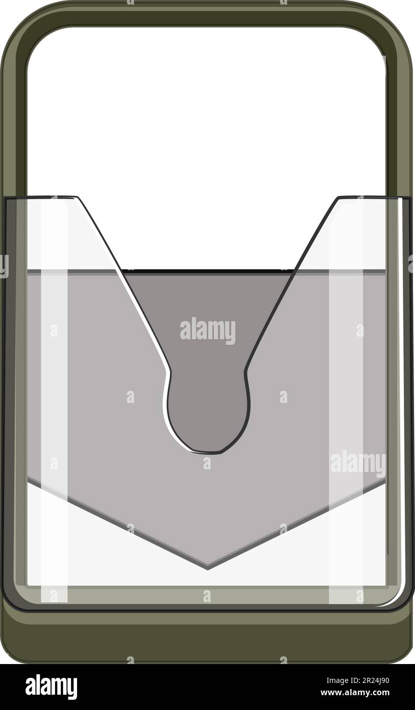 meat slicer food cartoon vector illustration Stock Vector Image & Art