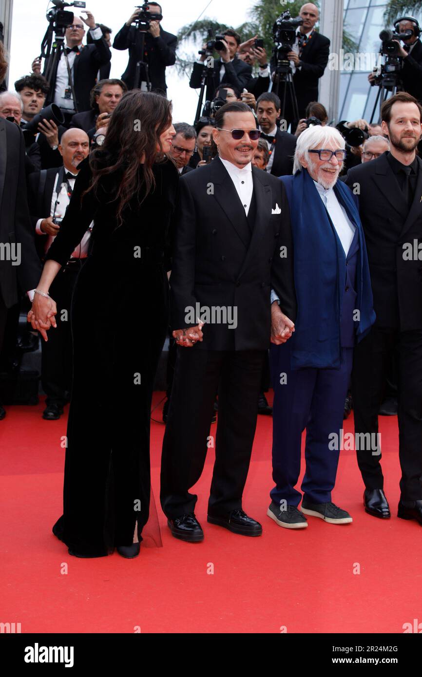 Maiwenn Johnny Depp Pierre Richard And Benjamin Lavernhe Attend The maiwenn-johnny-depp-pierre-richard-and-benjamin-lavernhe-attend-the
