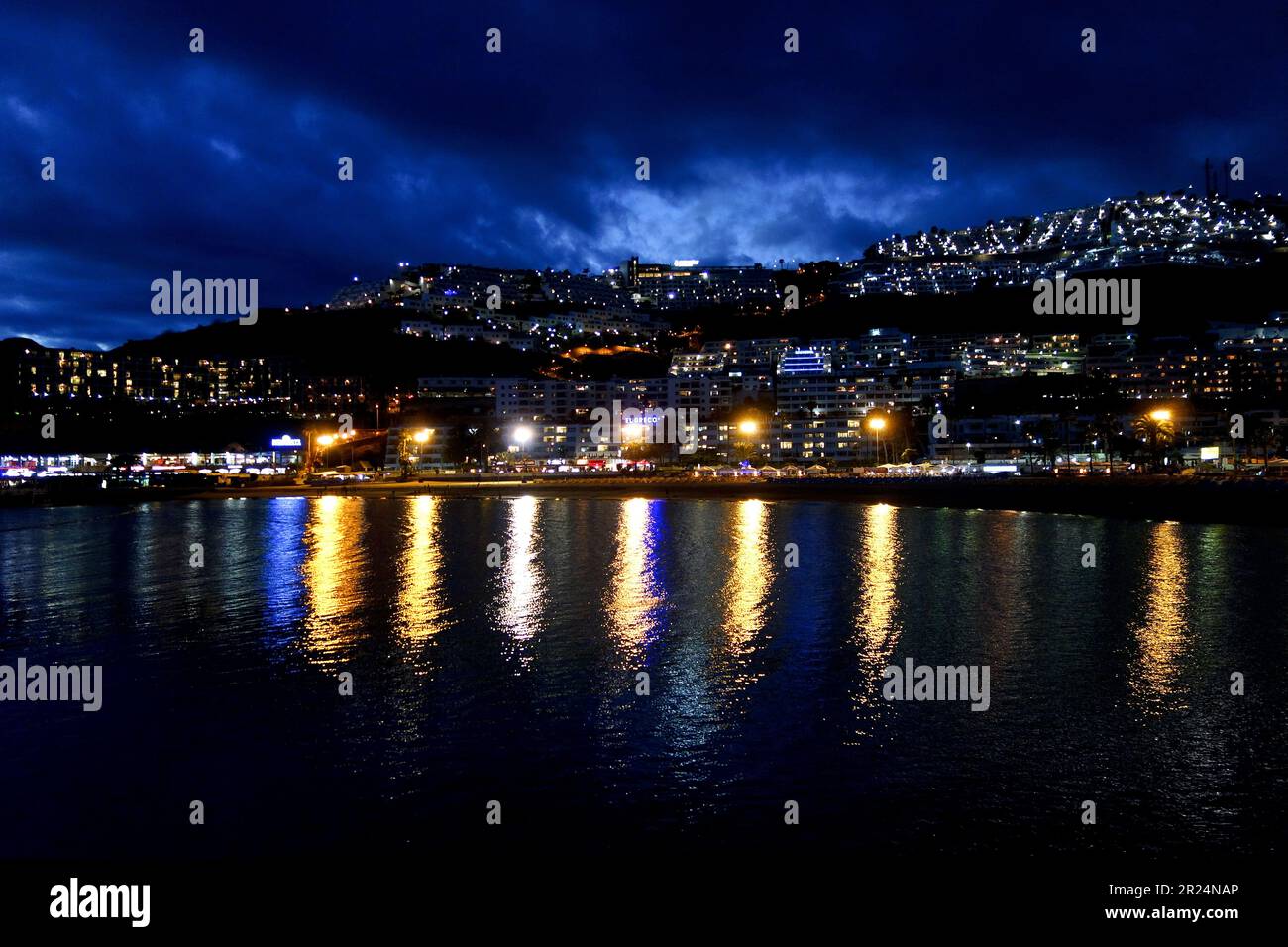 Christmas in puerto rico gran canaria