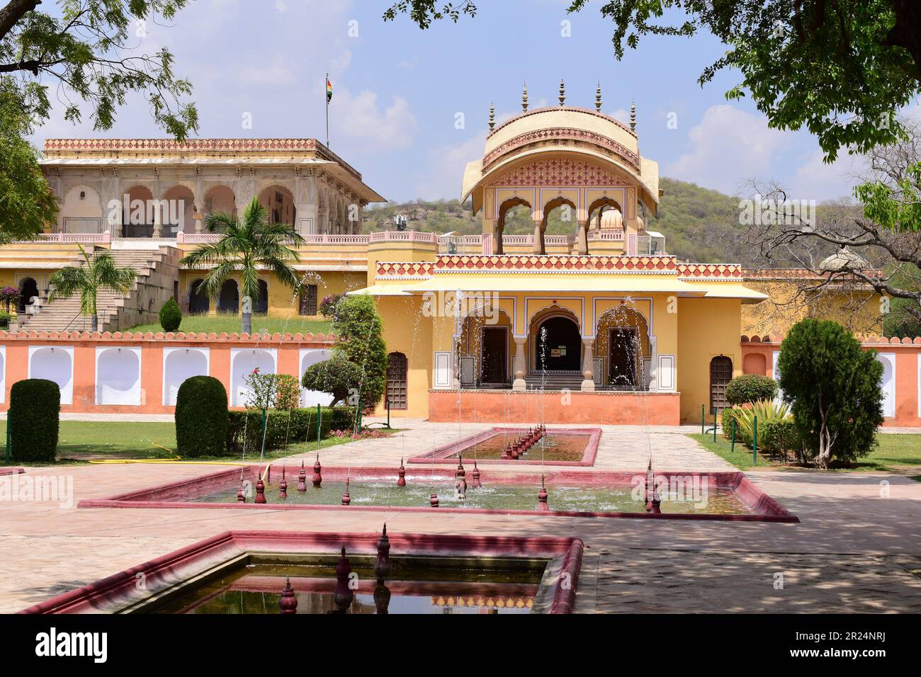 vrindavan-gardens-hi-res-stock-photography-and-images-alamy