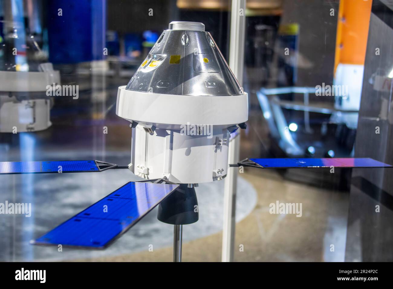 Huntsville USA 10th Feb 2023 the model of Orion (officially Orion