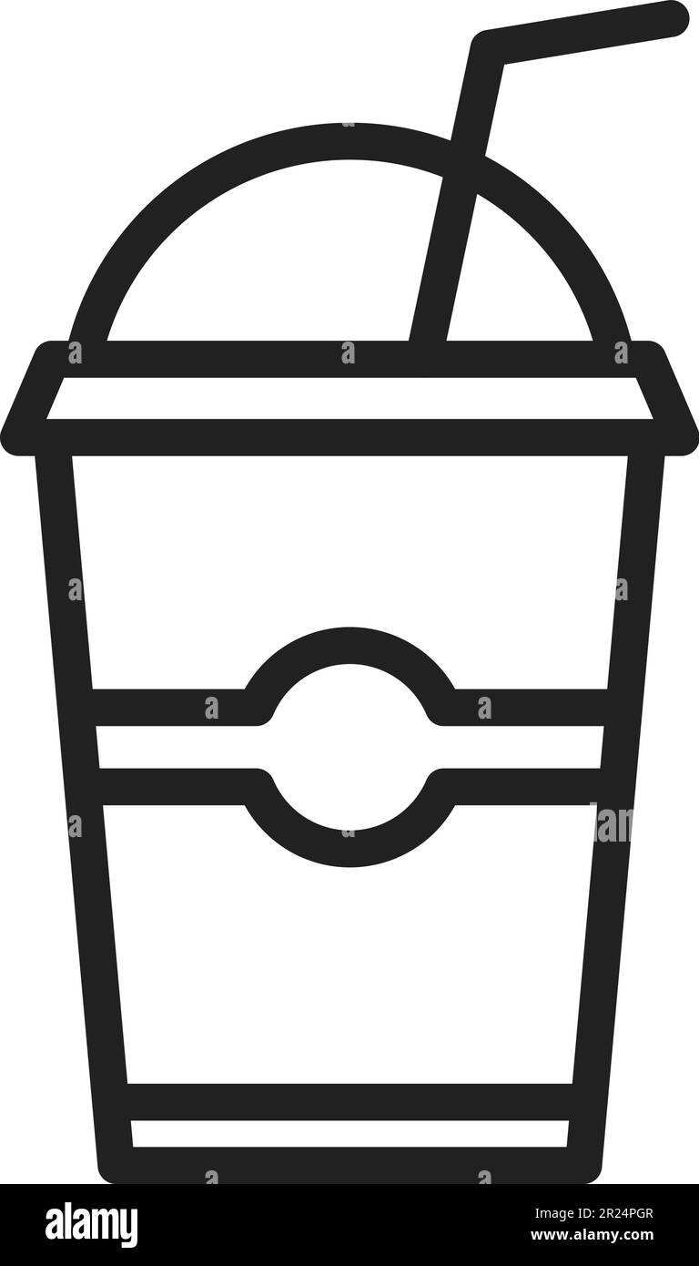 Juice icon vector image Stock Vector Image & Art - Alamy
