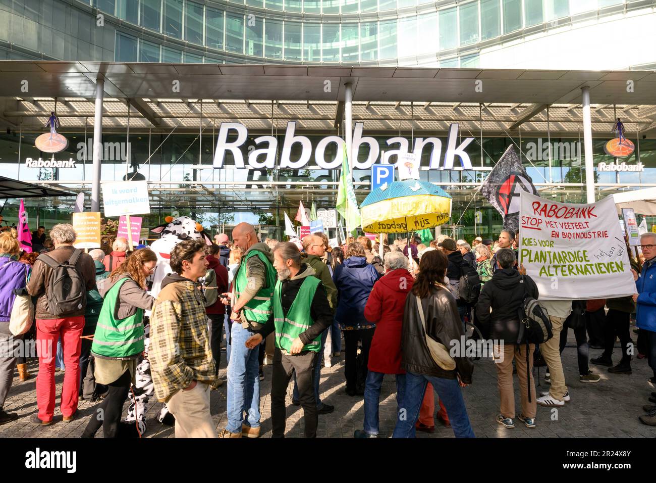 Utrecht, The Netherlands. 16th May, 2023. Actress Carice van Houten