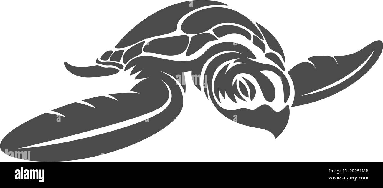 Turtle logo icon design illustration Stock Vector Image & Art - Alamy