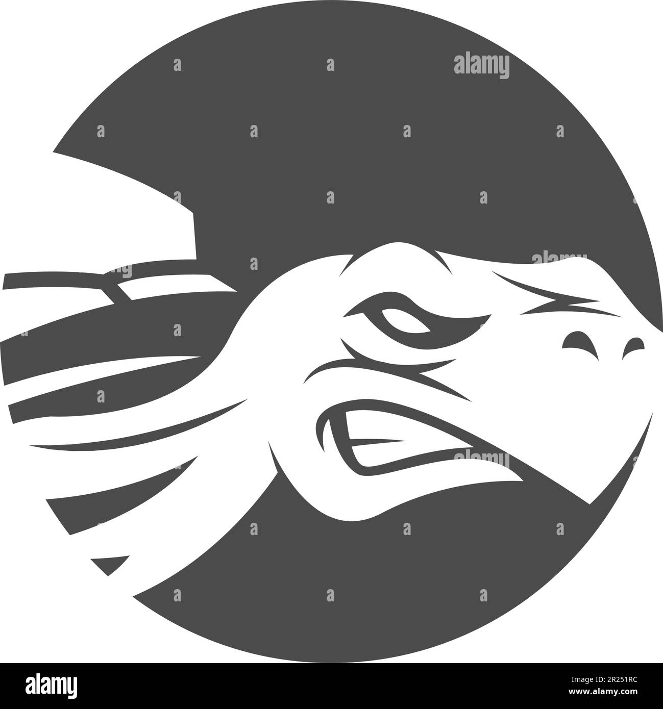 Turtle logo icon design illustration Stock Vector Image & Art - Alamy