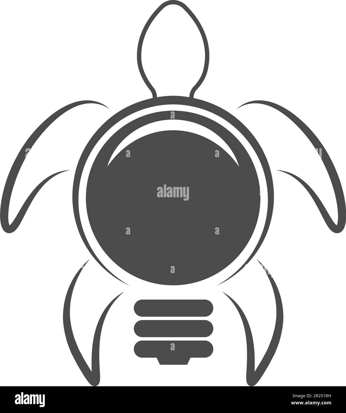 Turtle logo icon design illustration Stock Vector Image & Art - Alamy