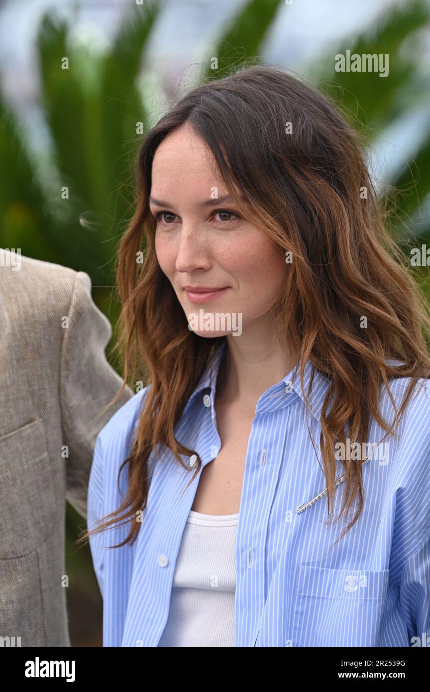 Anais demoustier hi-res stock photography and images - Alamy