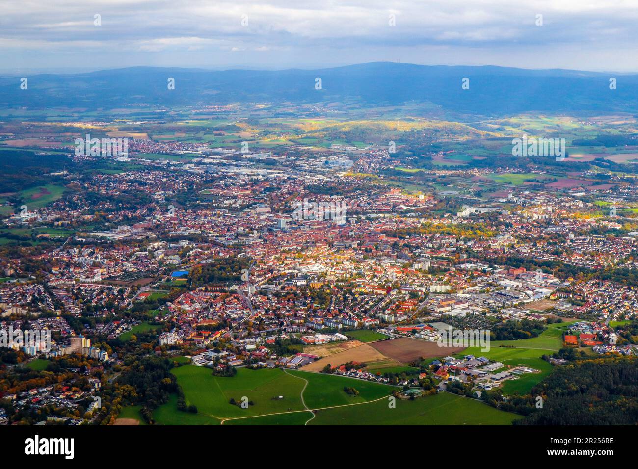 Bayreuth Stock Photo