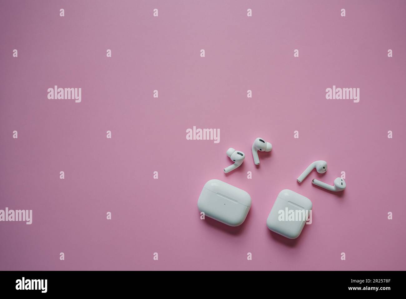 Air Pods 3. Air Pods 2021. with Wireless Charging Case. Magsafe. New