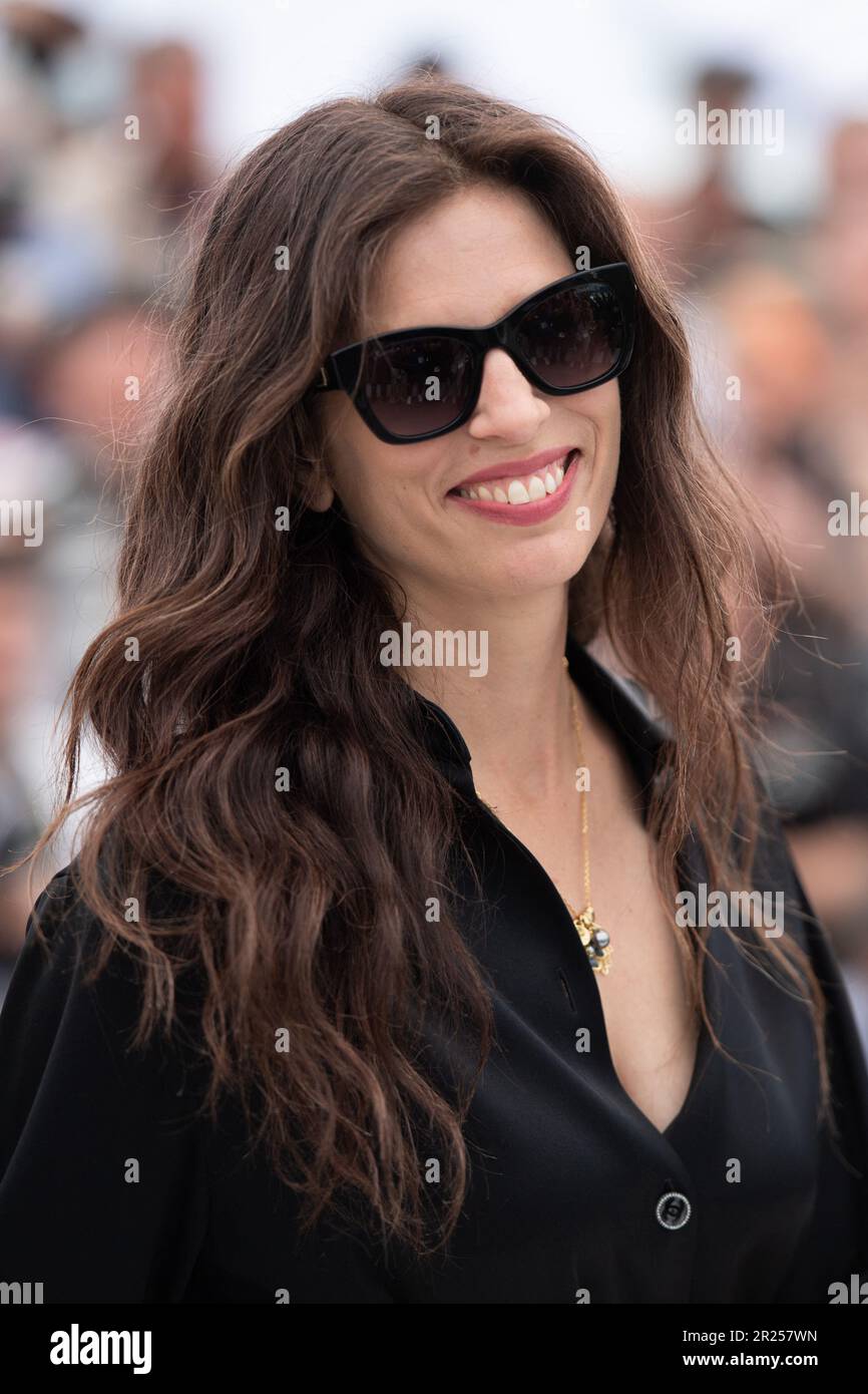 Cannes France 17th May 2023 Maiwenn Attending The Jeanne Du Barry cannes-france-17th-may-2023-maiwenn-attending-the-jeanne-du-barry