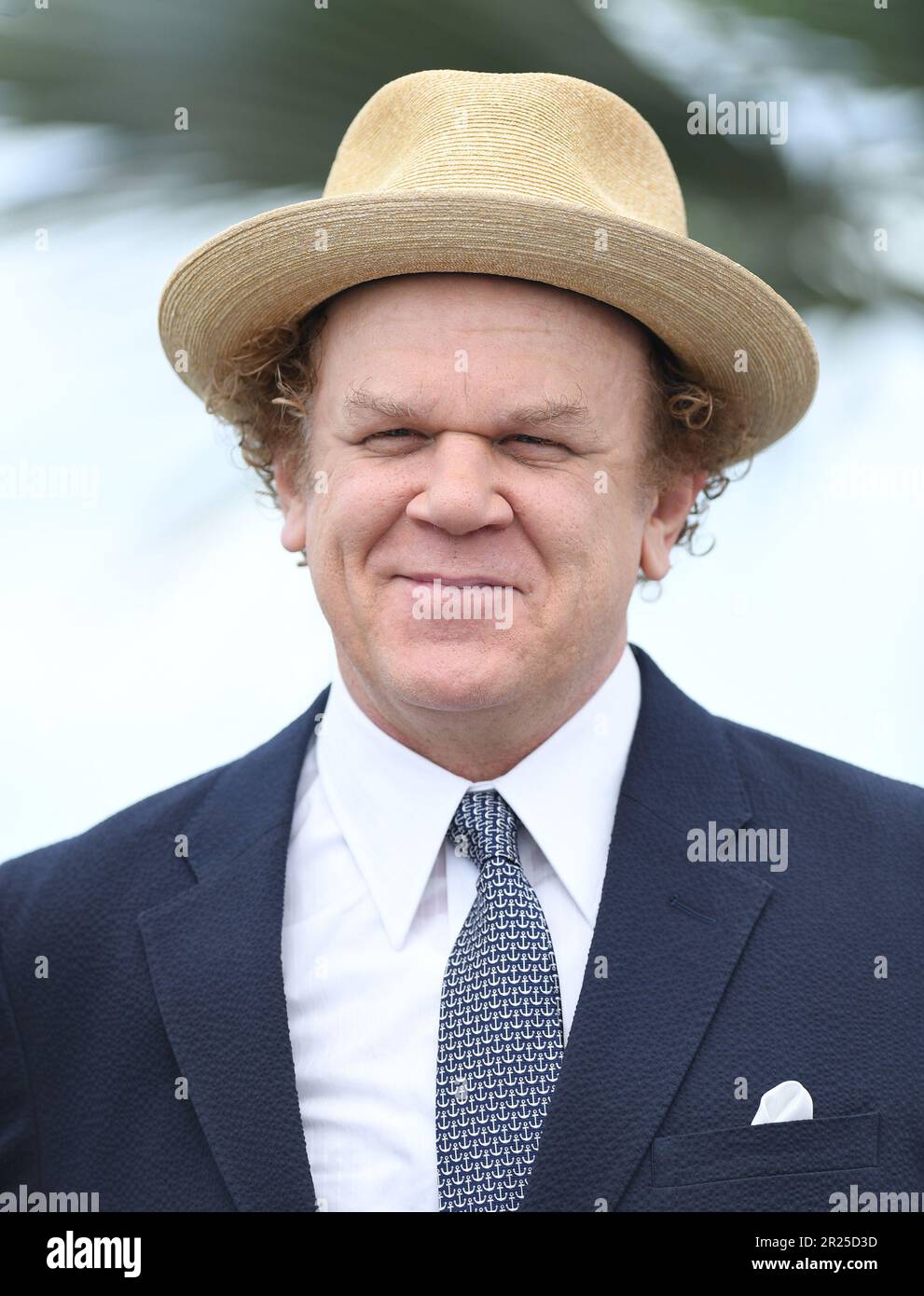 Cannes, France. 17th May, 2023. American actor John C. Reilly attends