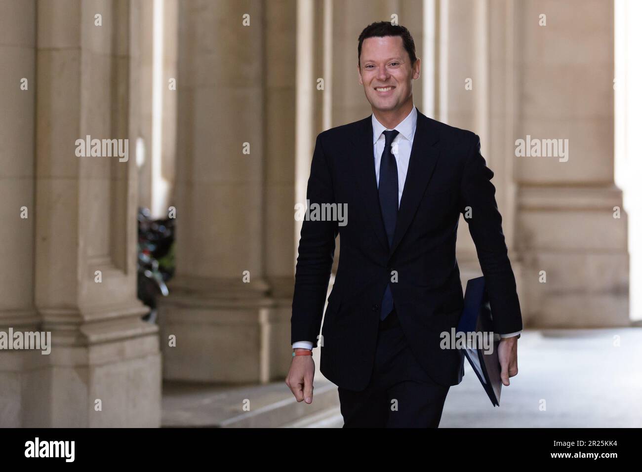 Downing Street, London, UK. 16th May 2023. Alex Chalk KC MP, Lord ...