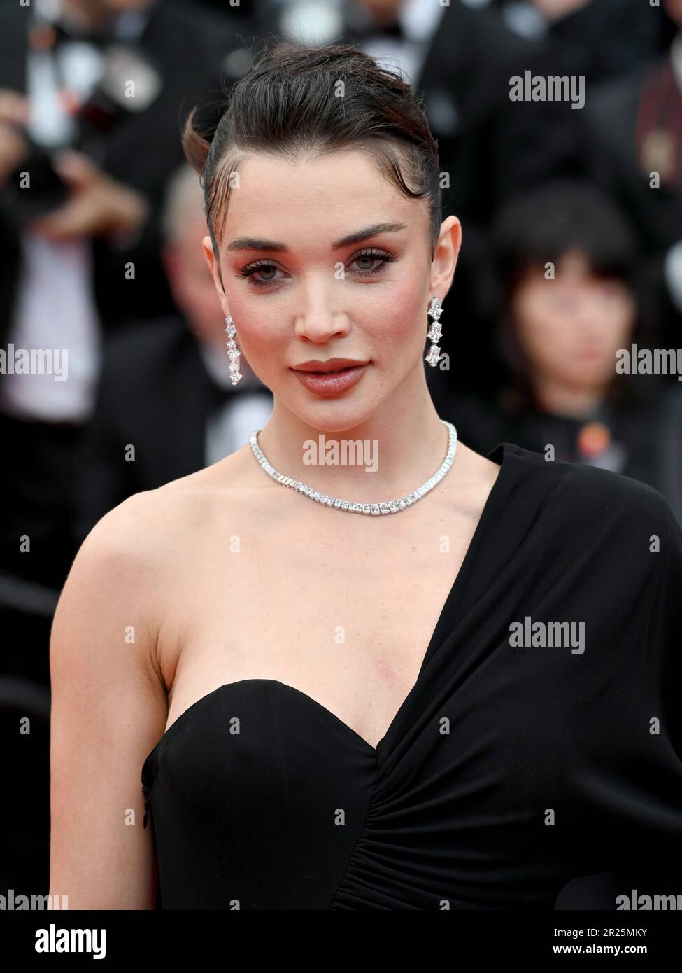 Cannes, France. 17th May, 2023. 76th Cannes Film Festival 2023, evening