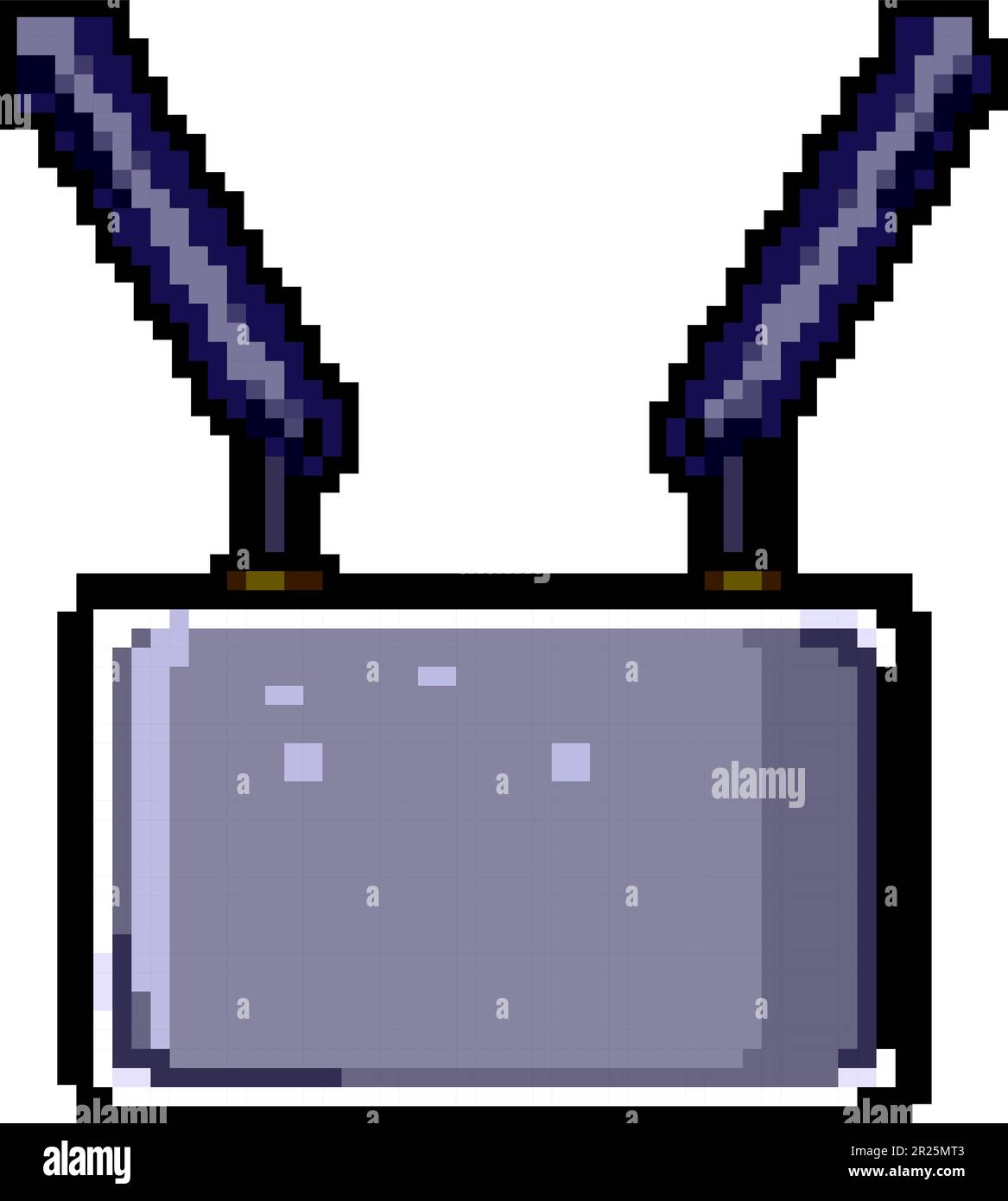 wifi 5g modem game pixel art vector illustration Stock Vector Image