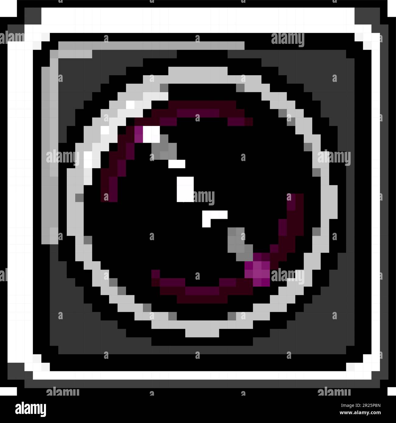 equipment action camera game pixel art vector illustration Stock Vector ...