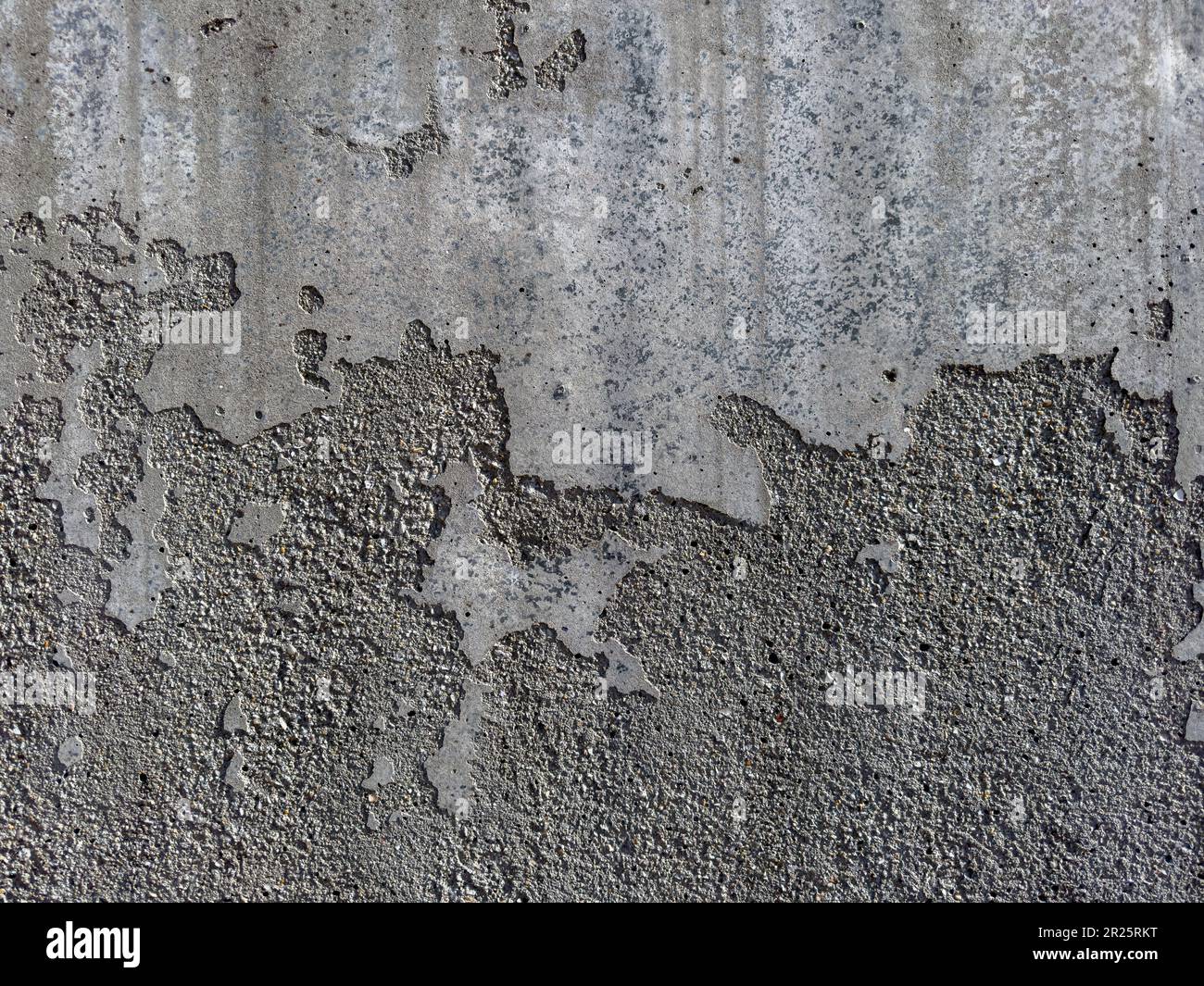 Texture of old gray concrete wall for background Stock Photo - Alamy