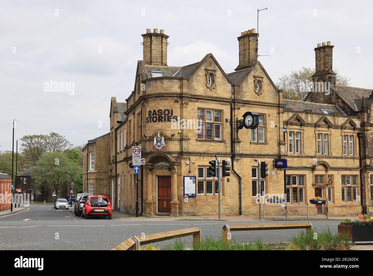 Chapel Allerton, one of the nicest suburbs in Leeds with characterful 