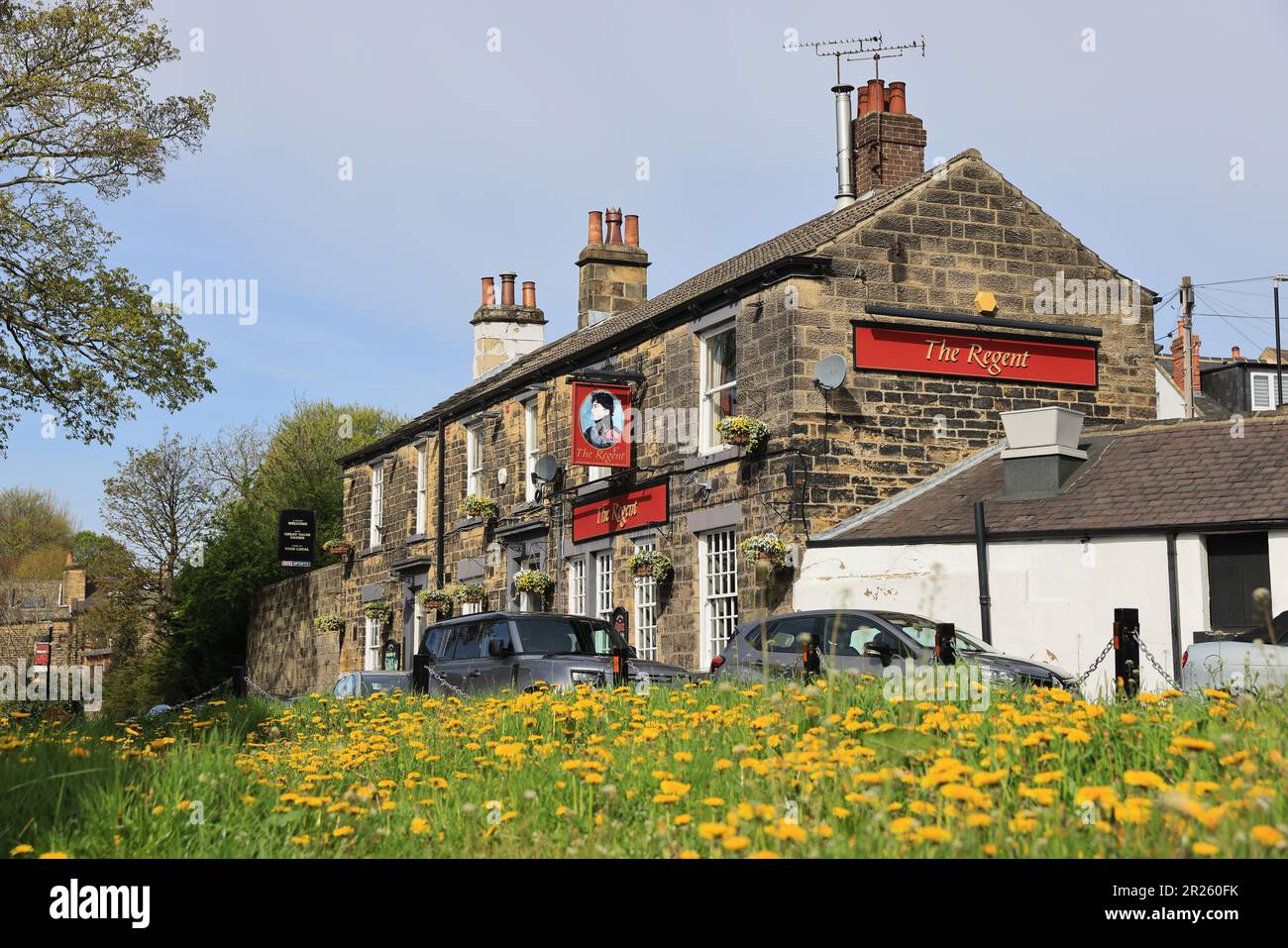 Chapel Allerton, one of the nicest suburbs in Leeds with characterful 