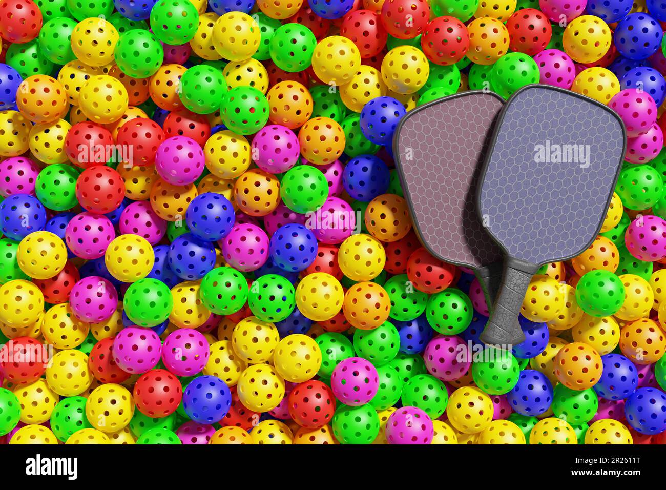 Tennis Serve Laying On The Ground Background Picture Of Pickleball  Background Image And Wallpaper for Free Download
