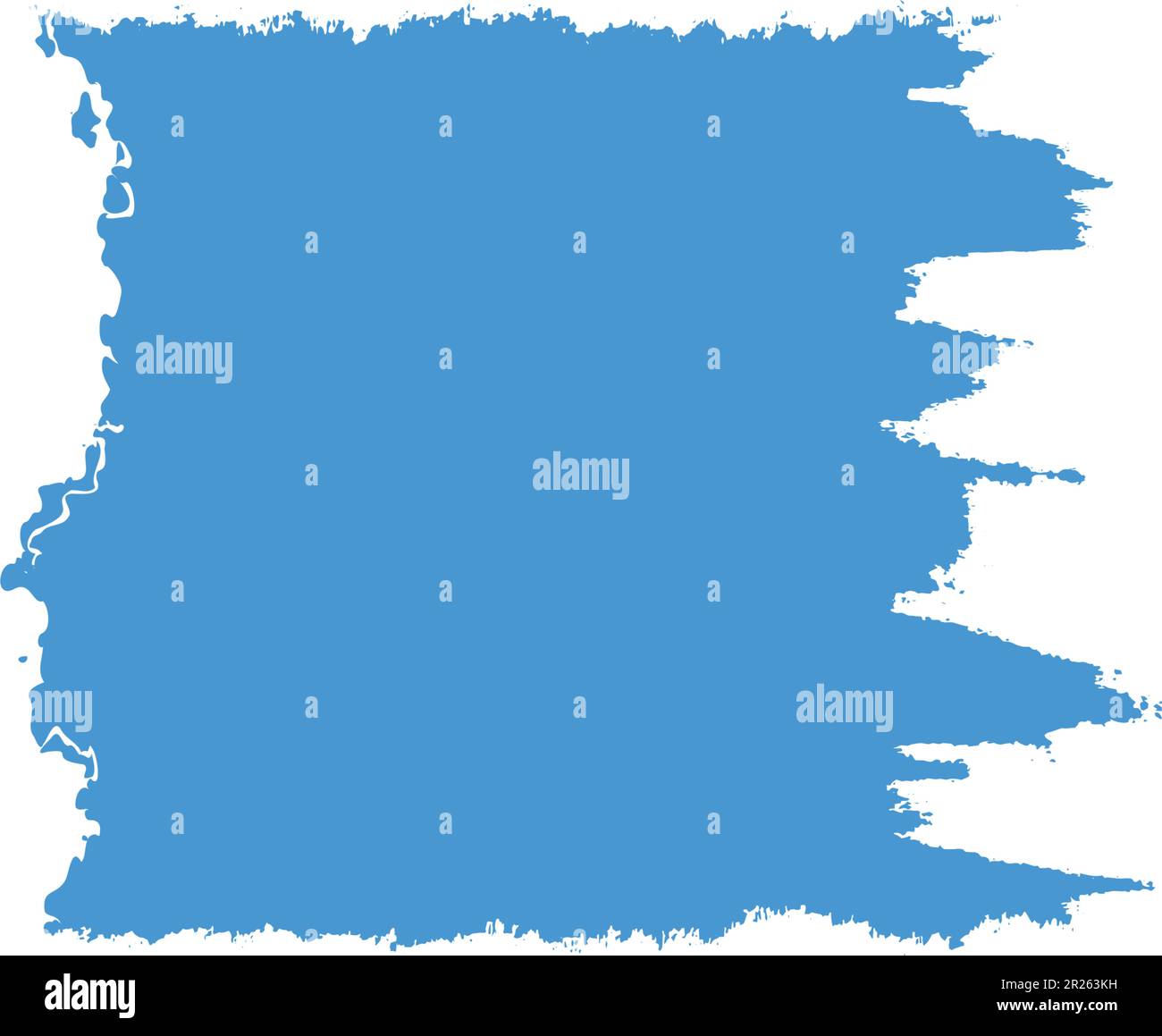 Guatemala and New Zealand grunge flags connection, vector Stock Vector