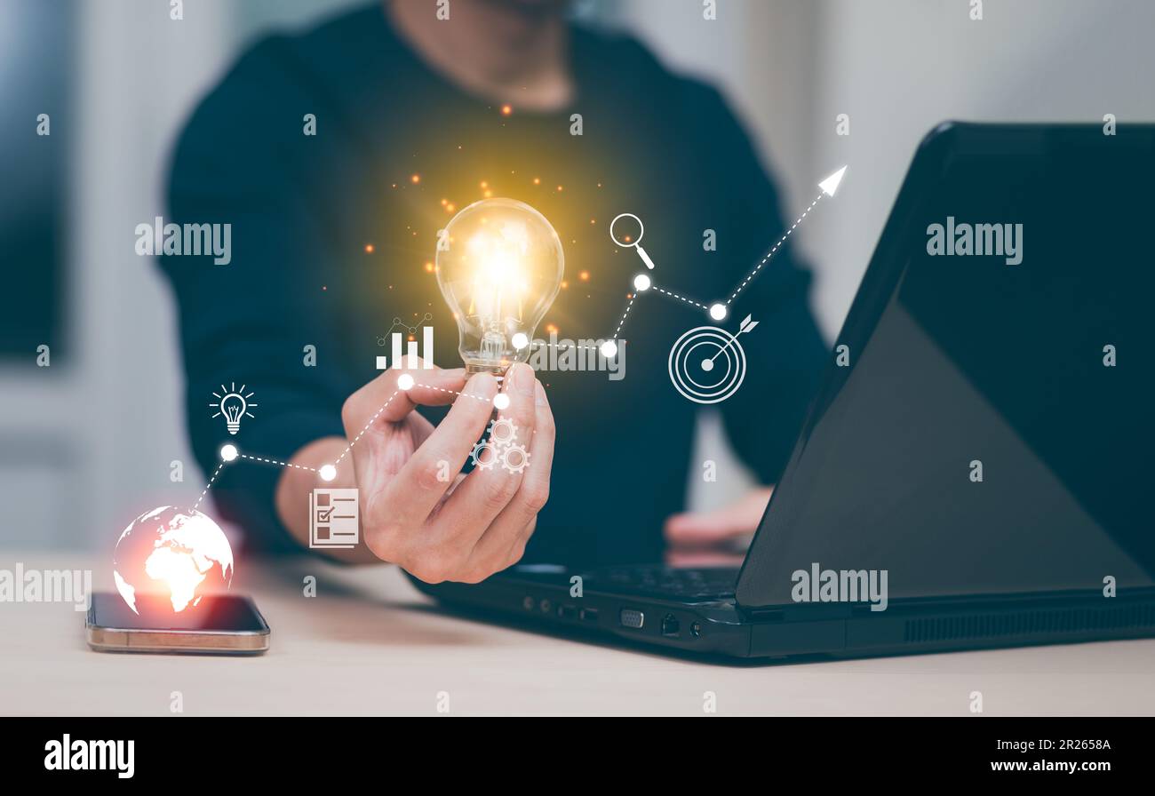 Power of global creativity hi-res stock photography and images - Alamy