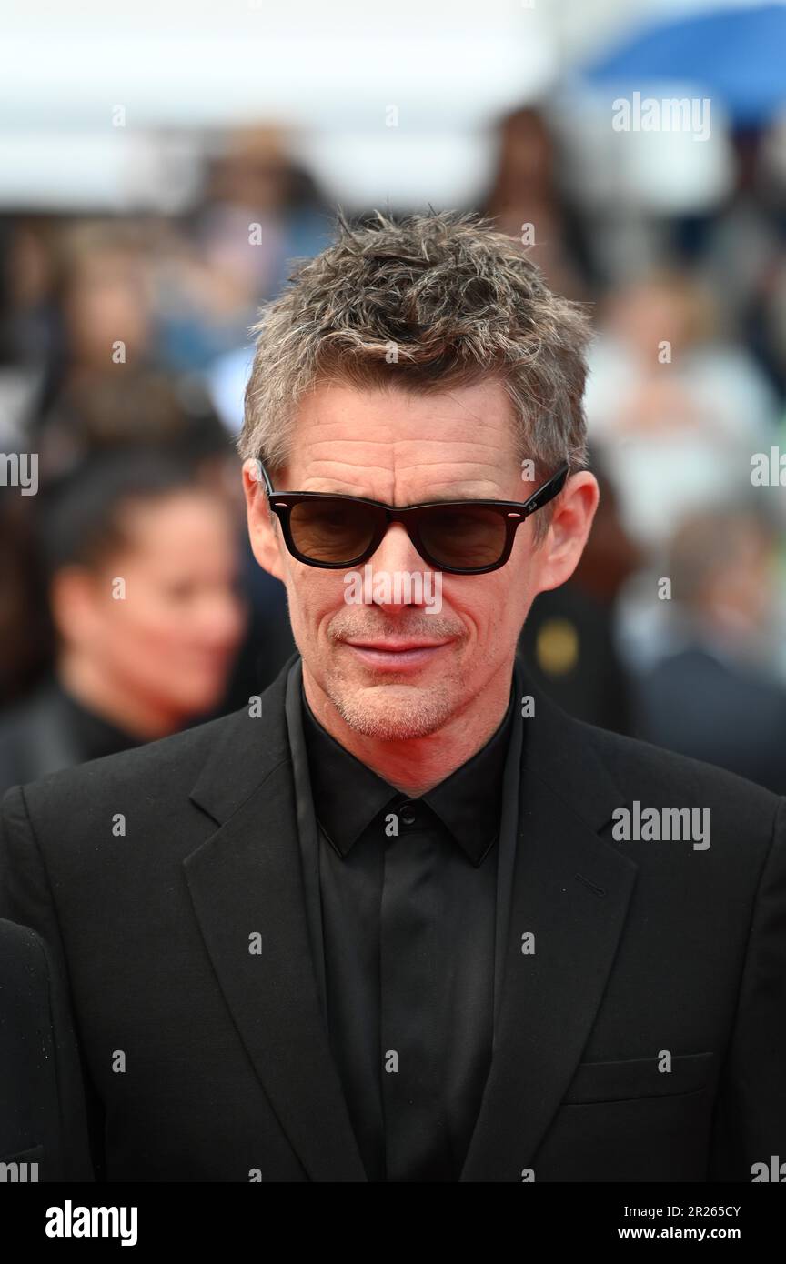 Cannes, France. 14th May, 2023. 76th Cannes Film Festival 2023, Red